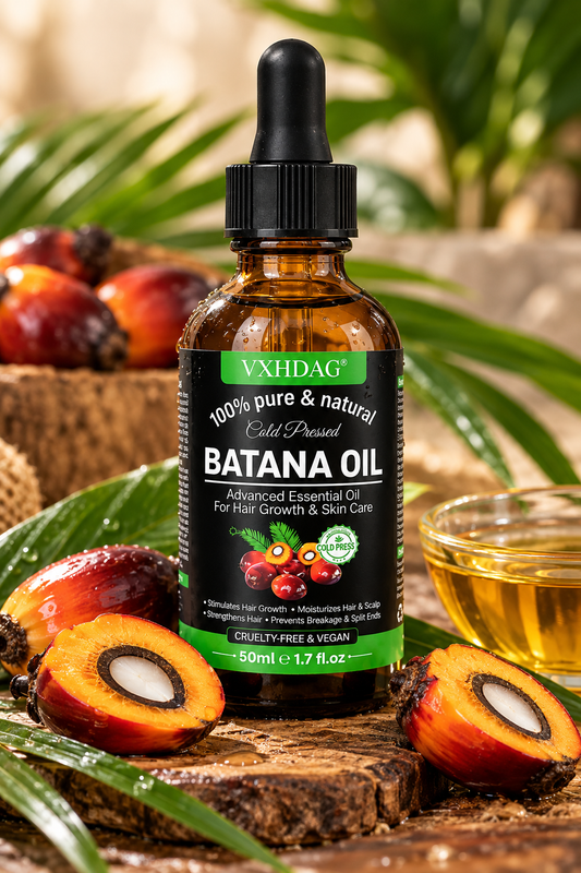 BATANA OIL - Crecimiento Capilar