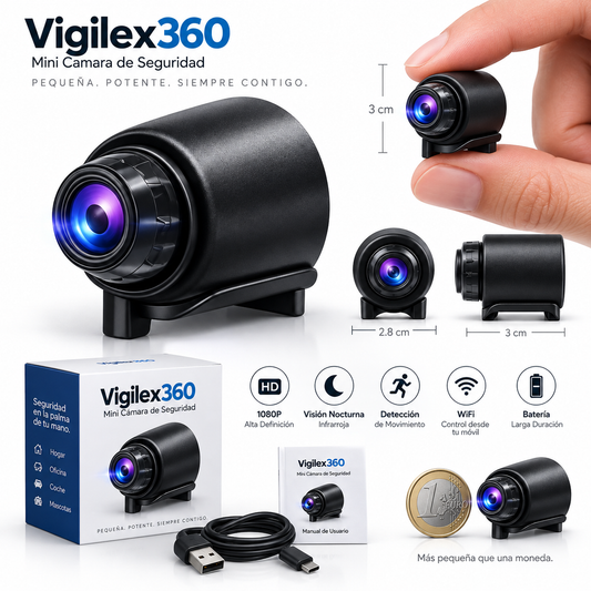 MINI CAMARA ESPIA