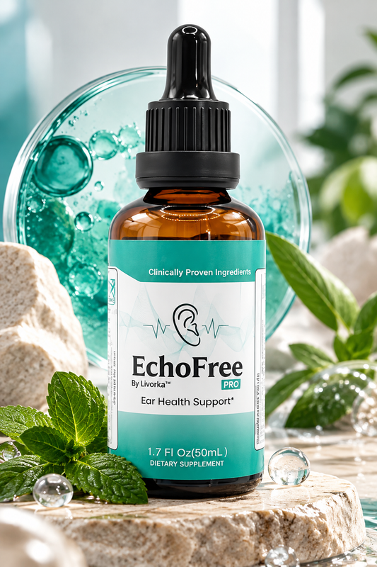 ECHO FREE - ADIOS AL ZUMBIDO