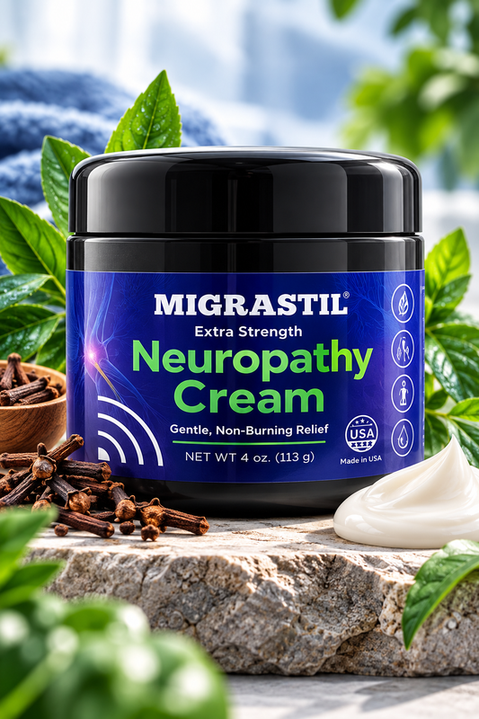 CREMA PARA NEUROPATIA