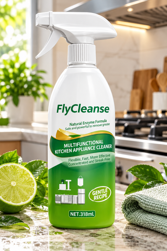 FLY CLEANSE - Quita Grasa
